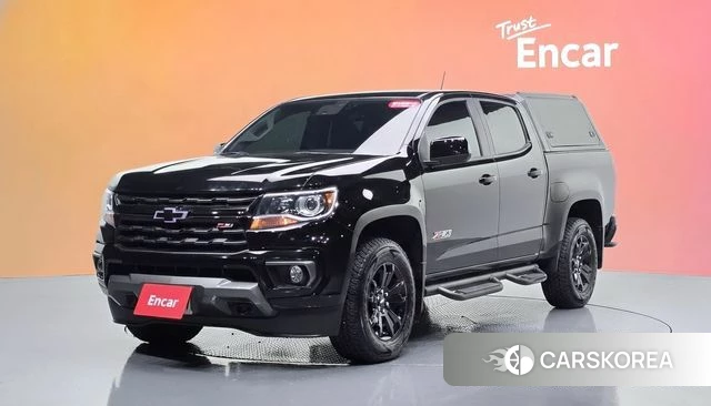 Chevrolet (GM Daewoo) Real New Colorado id 5018116 из Кореи 13