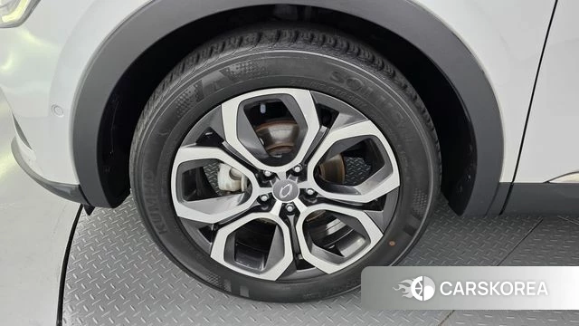 Renault Korea (Samsung) XM3 id 4930497 из Кореи 13