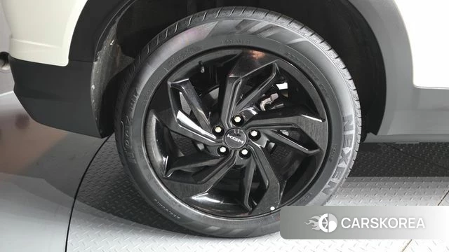 Ssangyong Beautiful Korando id 4724983 из Кореи 13