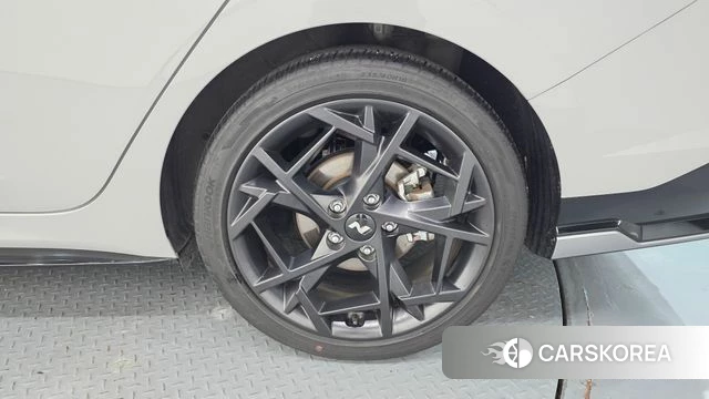 Hyundai The New Avante Hybrid (CN7) id 5021339 из Кореи 13