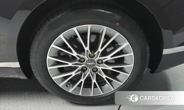 Genesis G80 (RG3) id 4996232 из Кореи 13