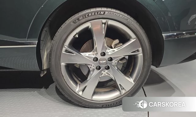 Genesis GV80 id 4976053 из Кореи 13