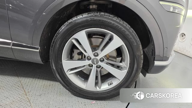 Genesis GV80 id 4998223 из Кореи 13