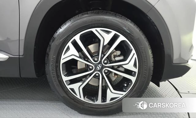 Hyundai Santa Fe TM id 5023929 из Кореи 13