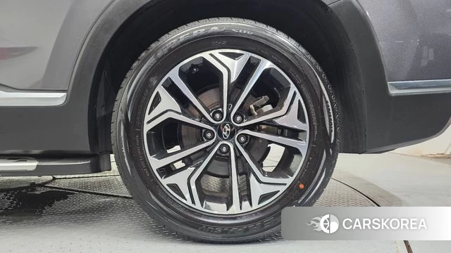Hyundai Santa Fe TM id 4977471 из Кореи 13