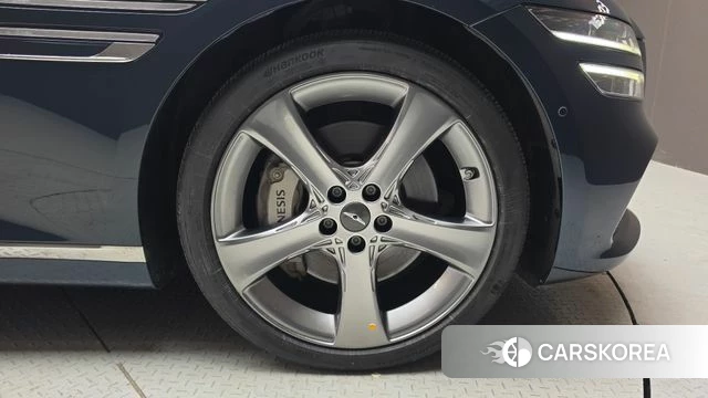Genesis G80 (RG3) id 4986235 из Кореи 13