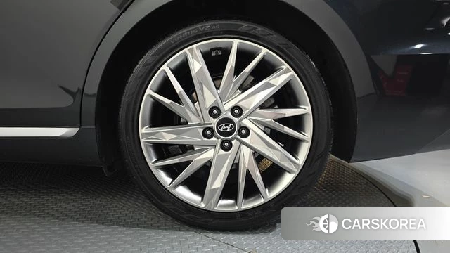 Hyundai The New Grandeur IG id 4998137 из Кореи 13