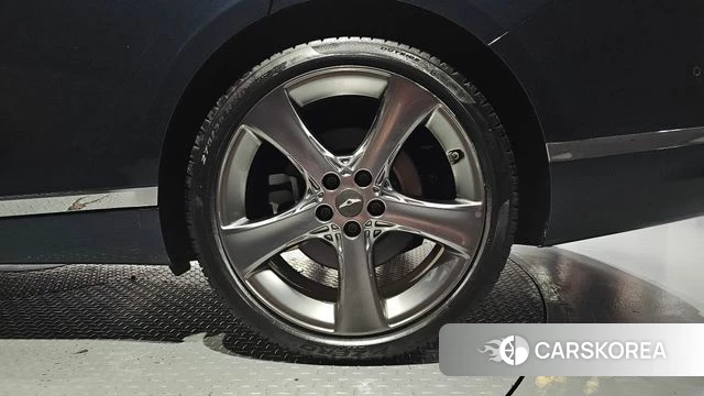 Genesis G80 (RG3) id 4998157 из Кореи 13