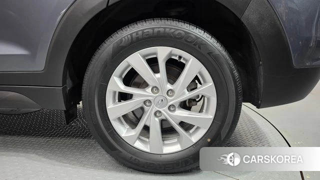 Hyundai All New Tucson id 5023610 из Кореи 13