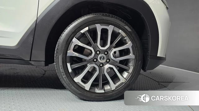 Ssangyong Torres id 5052732 из Кореи 13