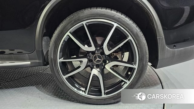 Mercedes-Benz GLC-Class X253 id 5041600 из Кореи 13