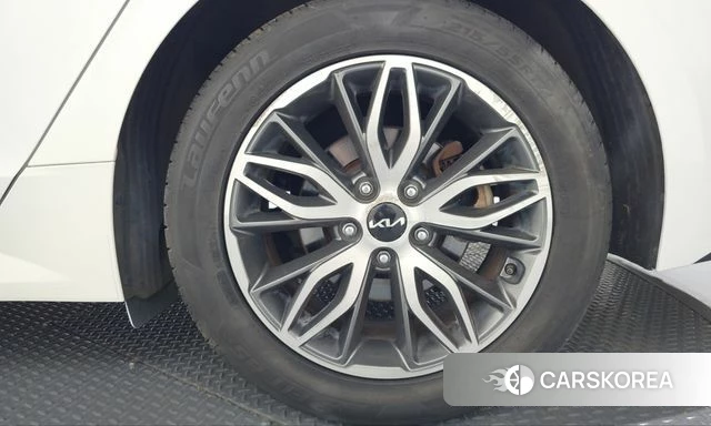 Kia K5 3rd generation id 5053304 из Кореи 13