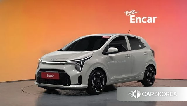 Kia The New Morning (JA) id 5001622 из Кореи 13