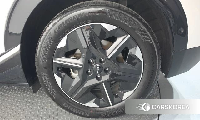 Kia The New EV6 id 5045871 из Кореи 13