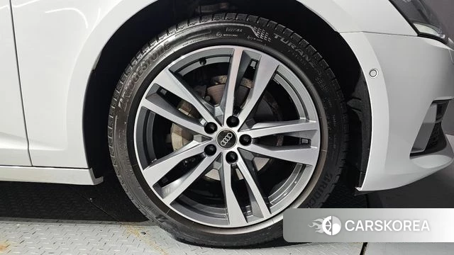Audi A6 (C8) id 4950902 из Кореи 13