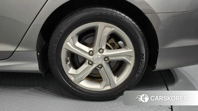 Hyundai Sonata New Rise id 4722742 из Кореи 13
