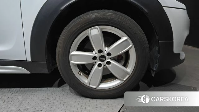 Mini Cooper Countryman id 4918531 из Кореи 13