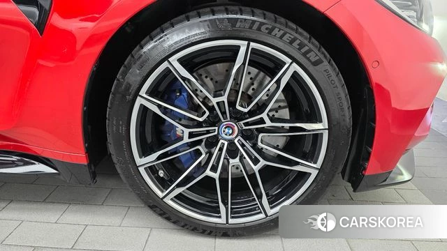 BMW M3 (G80) id 5040284 из Кореи 13