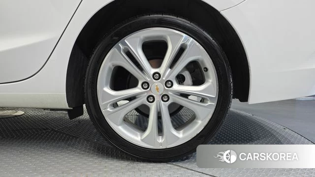 Chevrolet (GM Daewoo) All New Cruises id 4960566 из Кореи 13