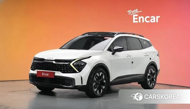 Kia Sportage 5th Generation id 5040685 из Кореи 13