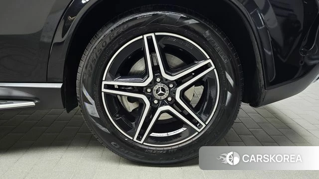 Mercedes-Benz GLE-Class W167 id 4992179 из Кореи 13