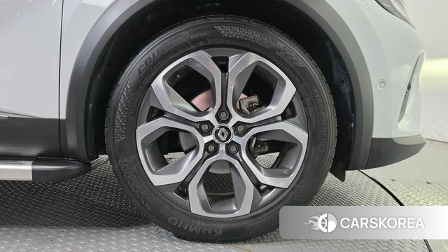 Renault Korea (Samsung) Capture id 5023146 из Кореи 13