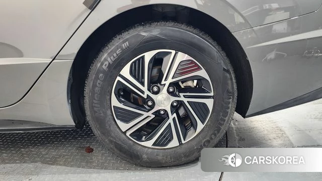 Hyundai Sonata Hybrid (DN8) id 4567267 из Кореи 13