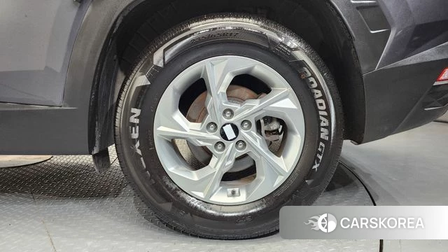 Hyundai Tucson (NX4) id 4660811 из Кореи 13