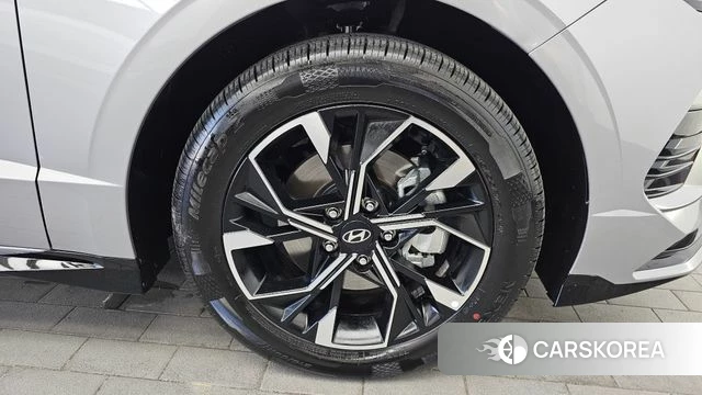 Hyundai Sonata D Edge (DN8) id 4957102 из Кореи 13