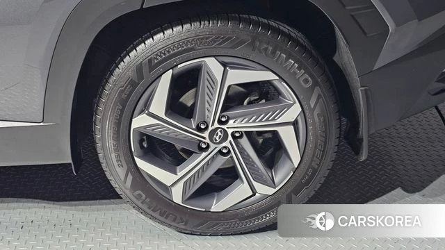 Hyundai Tucson (NX4) id 5041135 из Кореи 13