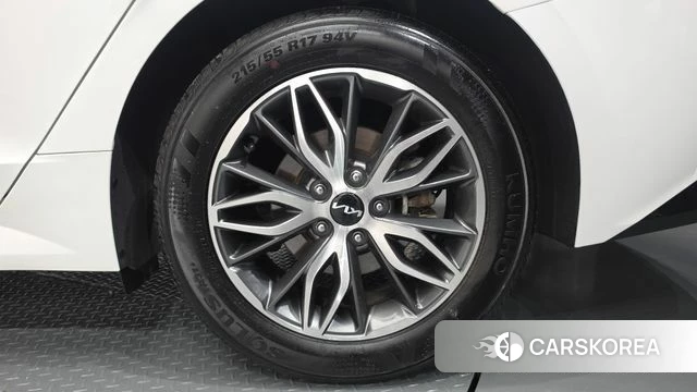 Kia K5 3rd generation id 5053092 из Кореи 13