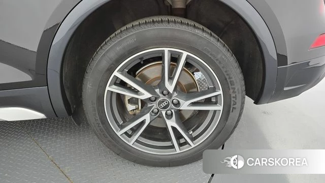 Audi Q5 (FY) id 4917827 из Кореи 13