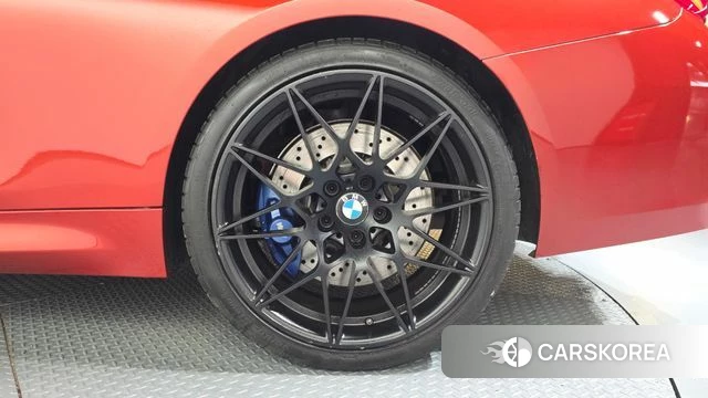 BMW M4 (F82) id 5024040 из Кореи 13