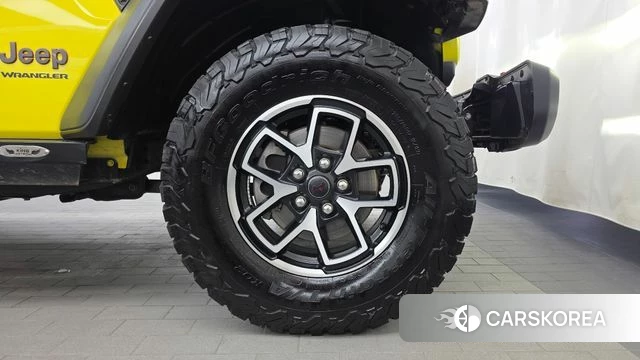 Jeep Wrangler (JL) id 4950411 из Кореи 13