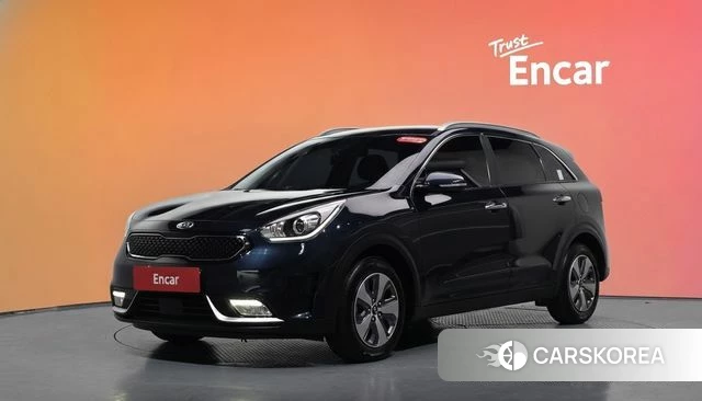 Kia Niro id 5042094 из Кореи 13