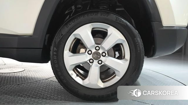 Jeep Compass 2nd Generation id 5024015 из Кореи 13