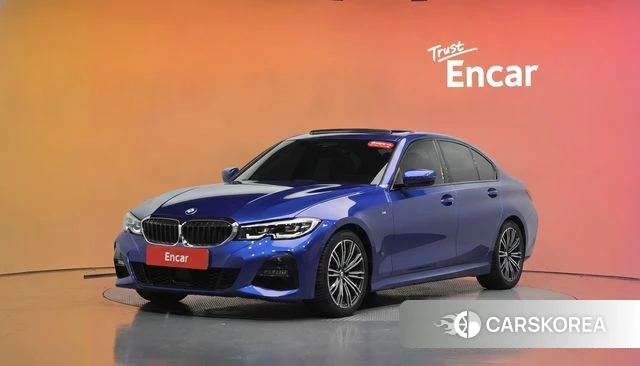 BMW 3 Series (G20) id 4987120 из Кореи 13
