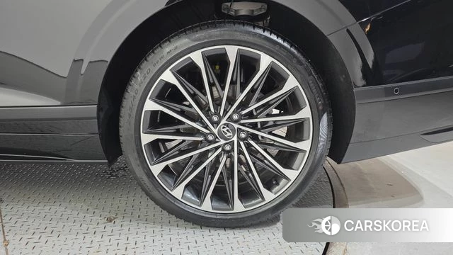 Hyundai Grandeur Hybrid (GN7) id 4533064 из Кореи 13