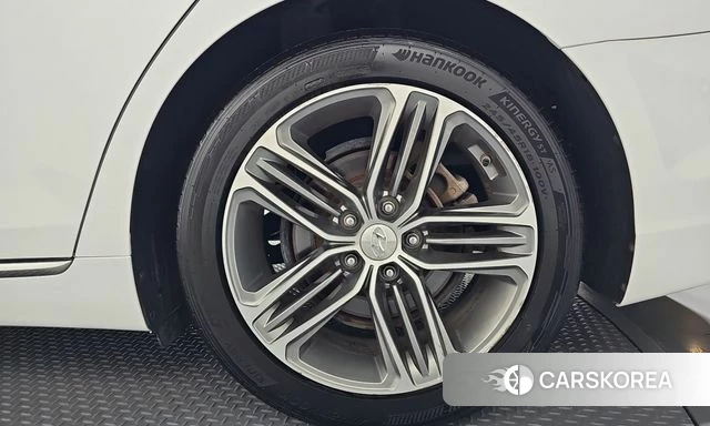 Hyundai Grandeur IG id 4978076 из Кореи 13