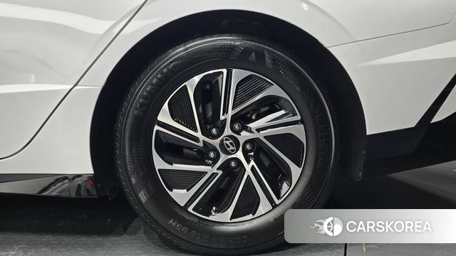 Hyundai Sonata D Edge Hybrid (DN8) id 4985670 из Кореи 13