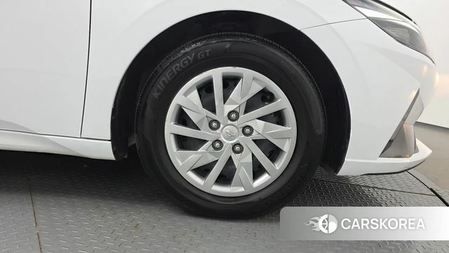 Hyundai Avante (CN7) id 5040923 из Кореи 13