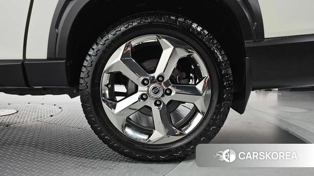 Ssangyong The New Rexton Sports Cannes id 4917729 из Кореи 13