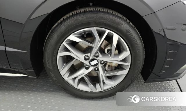 Hyundai Sonata (DN8) id 5022461 из Кореи 13