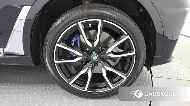 BMW X7 (G07) id 4997545 из Кореи 13