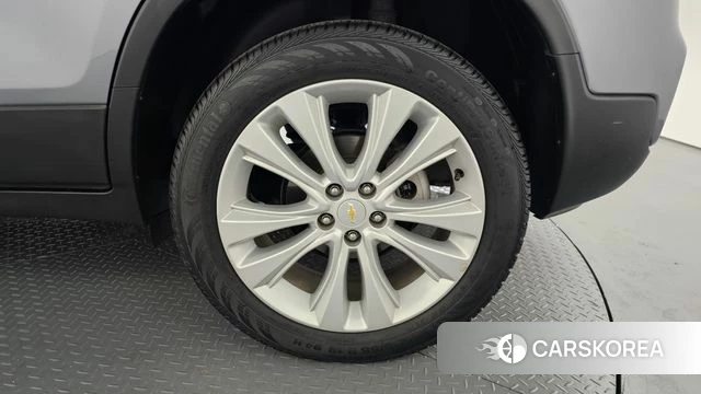 Chevrolet (GM Daewoo) The New Trax id 5029029 из Кореи 13