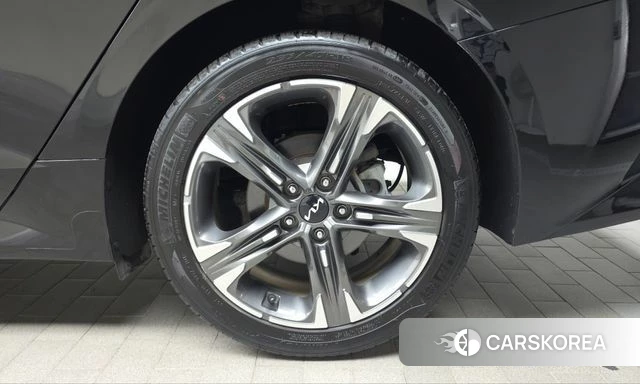 Kia K5 3rd generation id 5002914 из Кореи 13