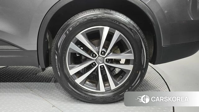 Renault Korea (Samsung) The New QM6 id 5047675 из Кореи 13