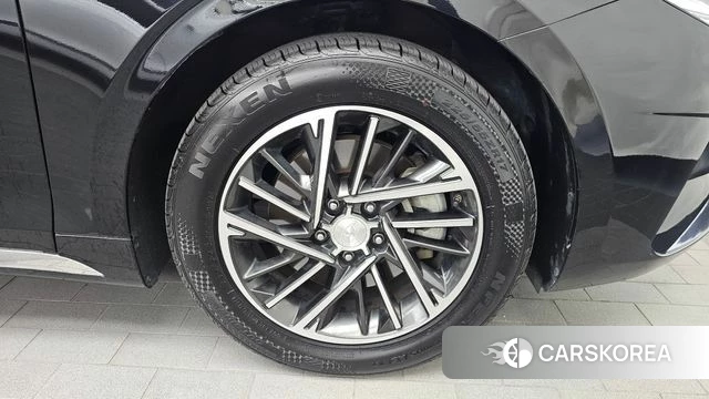 Hyundai The New Grandeur IG id 5022617 из Кореи 13