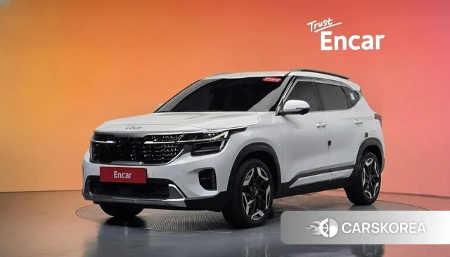 Kia The New Seltos id 4950967 из Кореи 13
