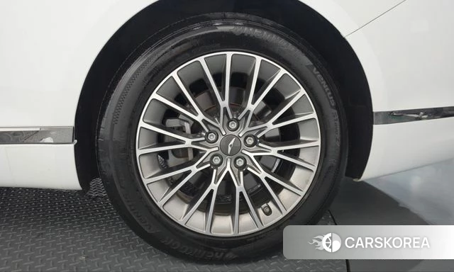 Genesis G80 (RG3) id 5013202 из Кореи 13